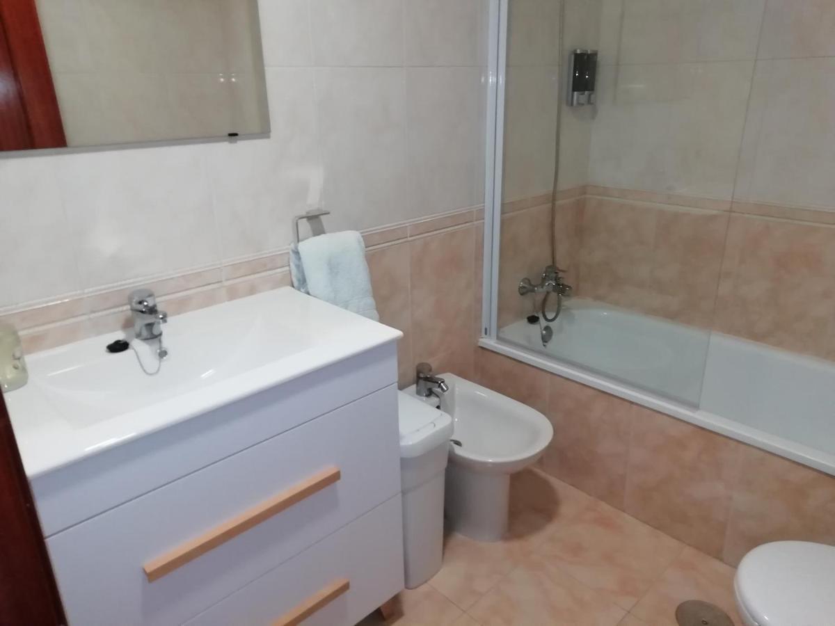וילאביצ'יוסה Apartamento Conlledo מראה חיצוני תמונה