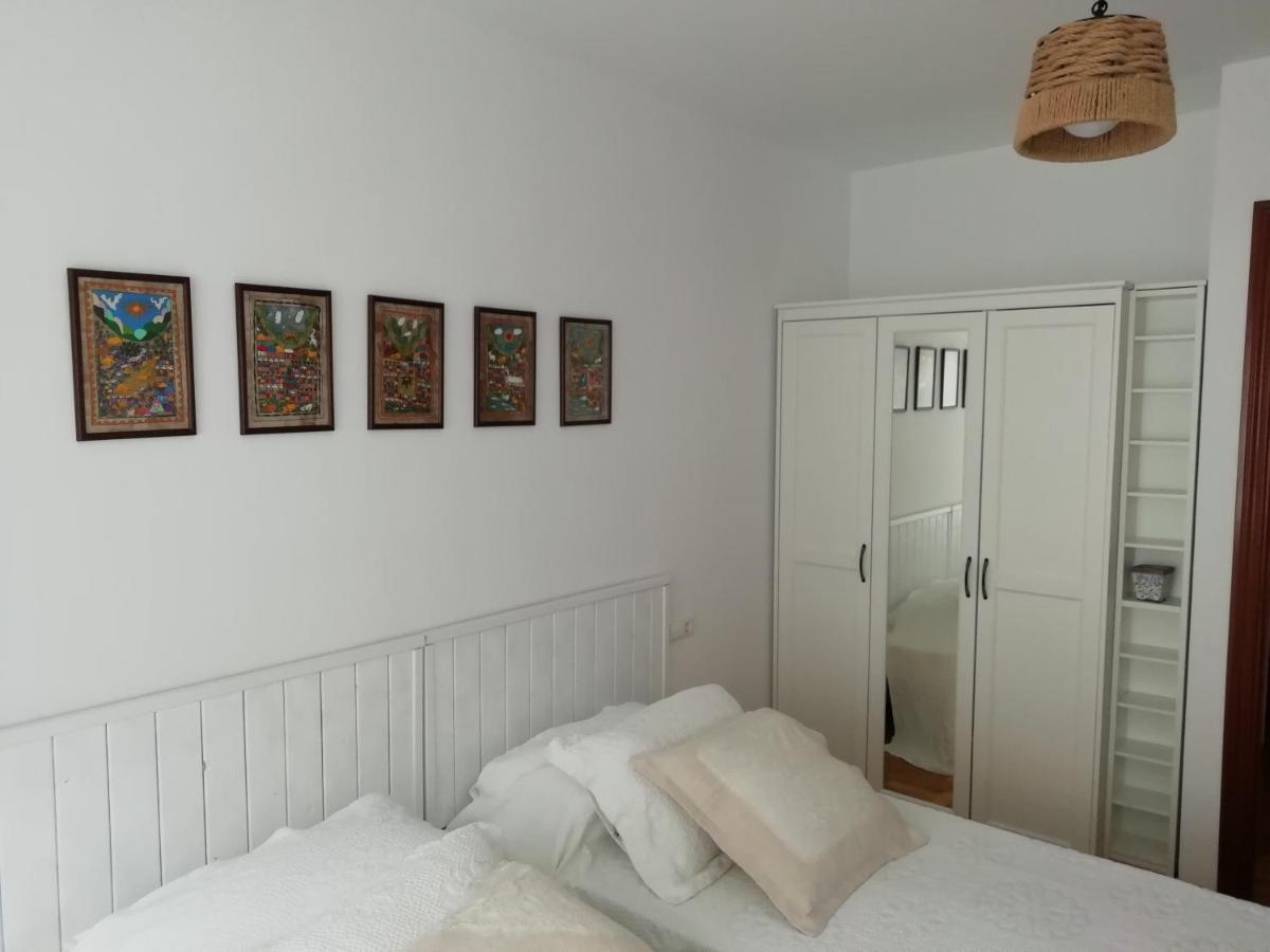 וילאביצ'יוסה Apartamento Conlledo מראה חיצוני תמונה