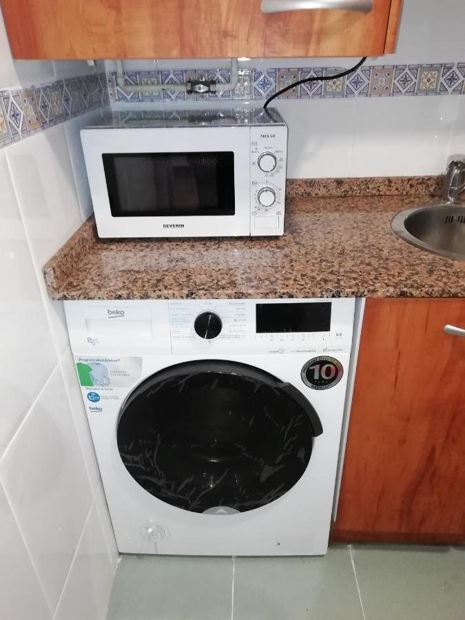 וילאביצ'יוסה Apartamento Conlledo מראה חיצוני תמונה
