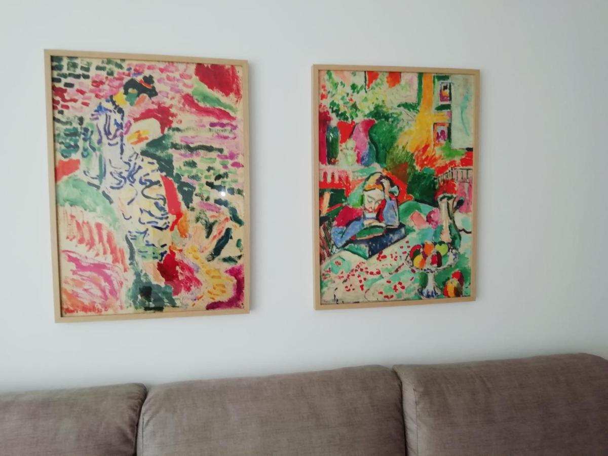 וילאביצ'יוסה Apartamento Conlledo מראה חיצוני תמונה