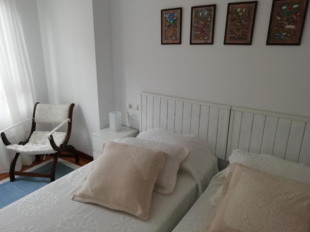 וילאביצ'יוסה Apartamento Conlledo מראה חיצוני תמונה