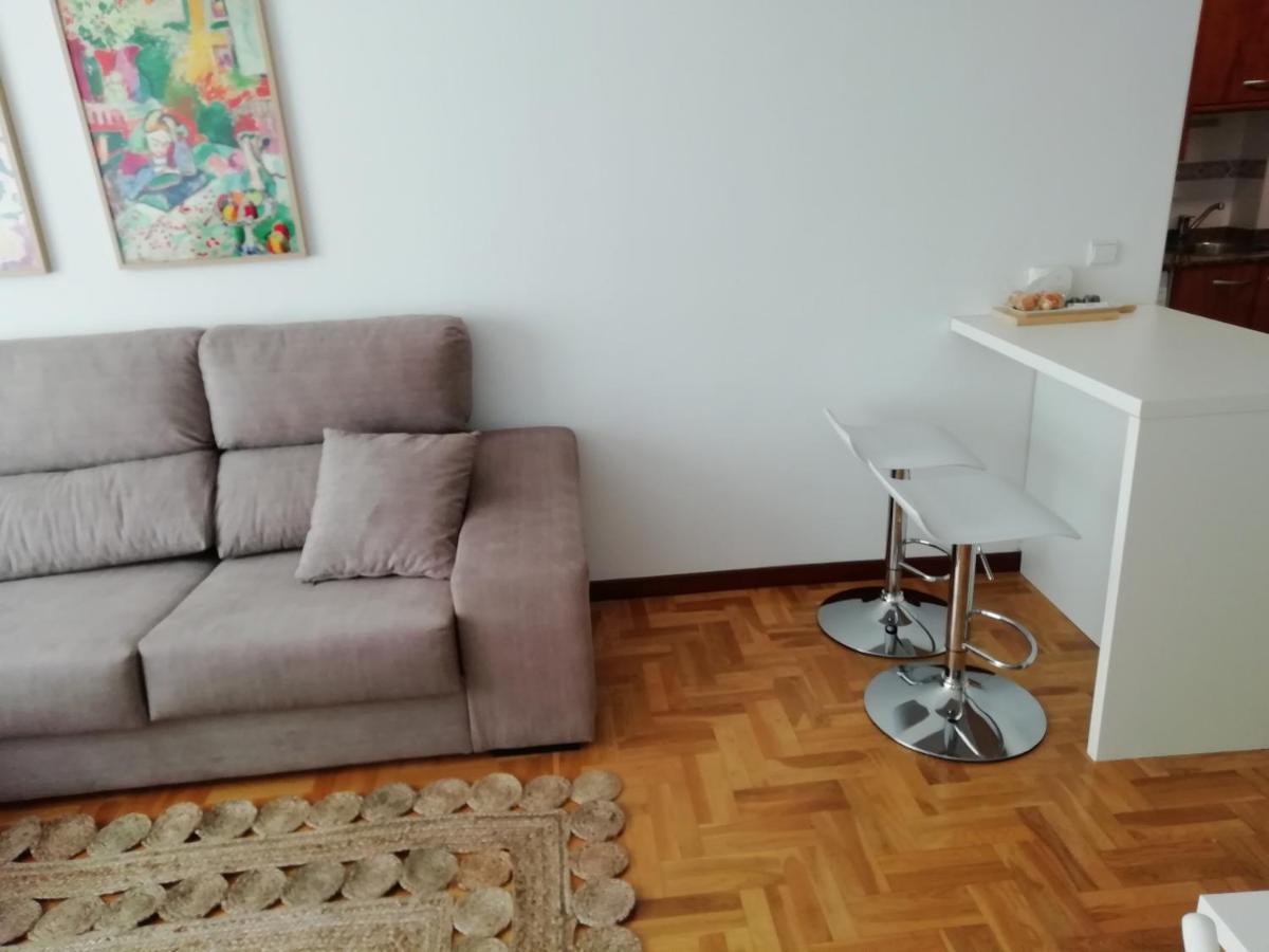 וילאביצ'יוסה Apartamento Conlledo מראה חיצוני תמונה