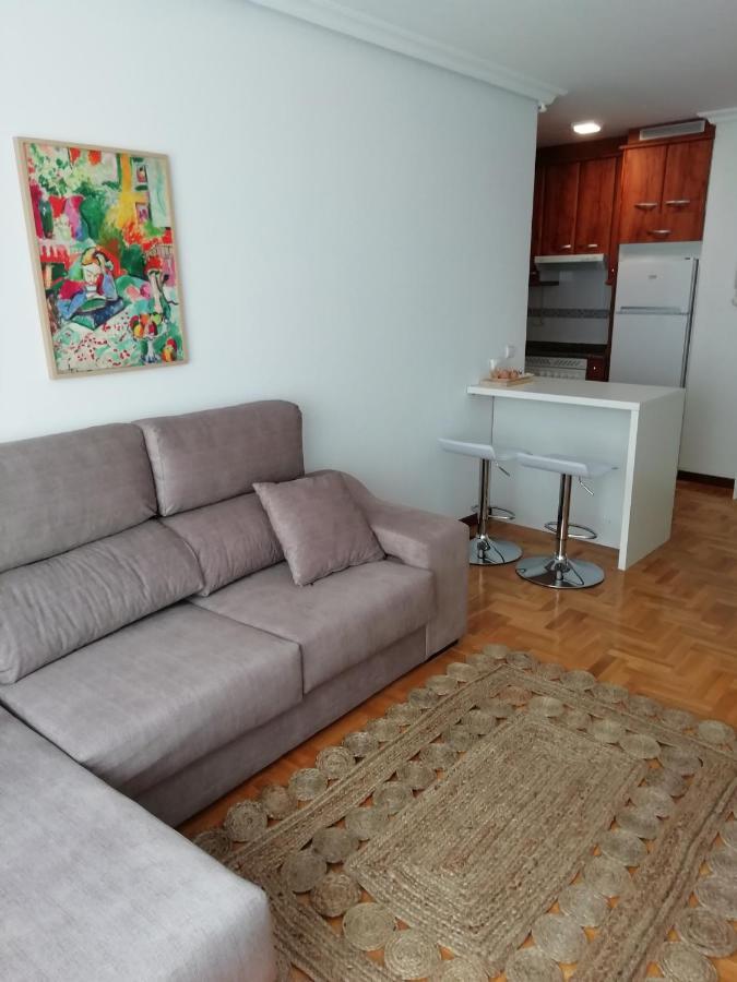 וילאביצ'יוסה Apartamento Conlledo מראה חיצוני תמונה