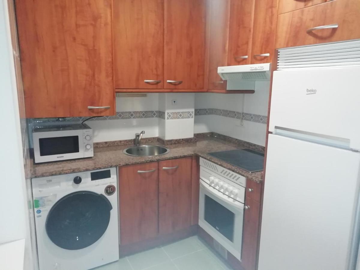 וילאביצ'יוסה Apartamento Conlledo מראה חיצוני תמונה